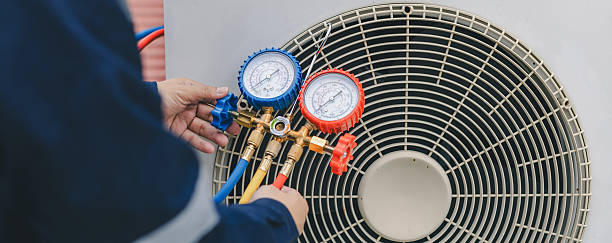 Licensed Air Conditioning Repair service in Nebo, NC - JG Cool HVAC